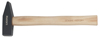Молоток с ручкой из дерева гикори 1000г в Кемерове