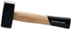Кувалда с ручкой из дерева гикори 1000г в Кемерове