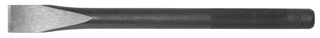 Фотография: Зубило с гофрированной ручкой 10мм, L=150мм