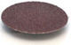 Диск зачистной Quick Disc 50мм COARSE R (типа Ролок) коричневый в Кемерове